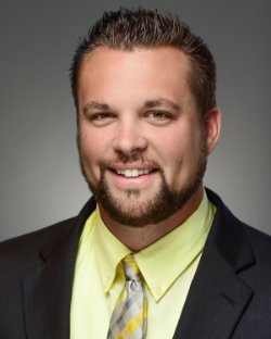 Headshot Image for Joshua Zellerman